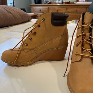 Timberland boots
